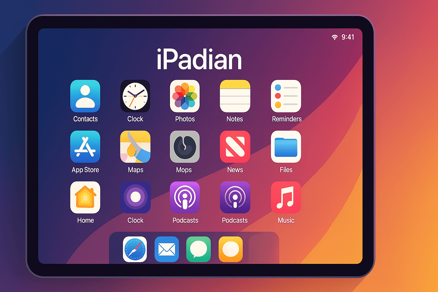 ipad emulator